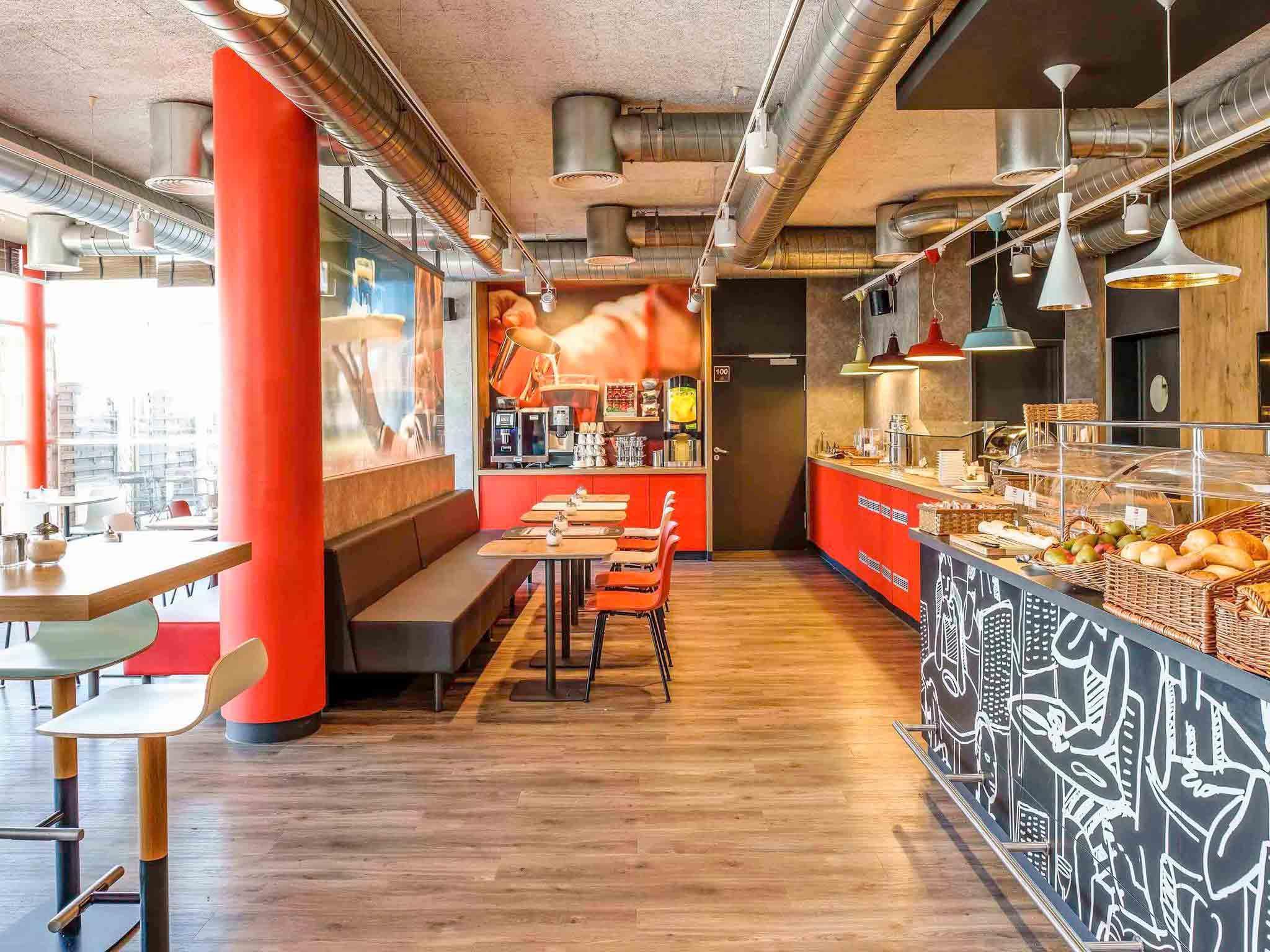慕尼黑梅斯宜必思酒店 费尔德基兴 外观 照片