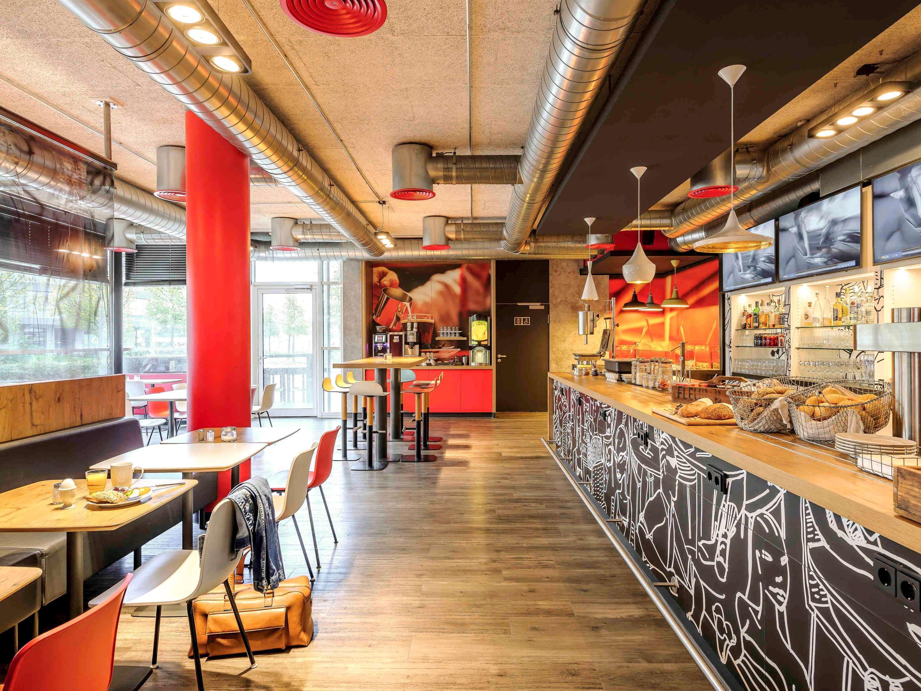 慕尼黑梅斯宜必思酒店 费尔德基兴 外观 照片