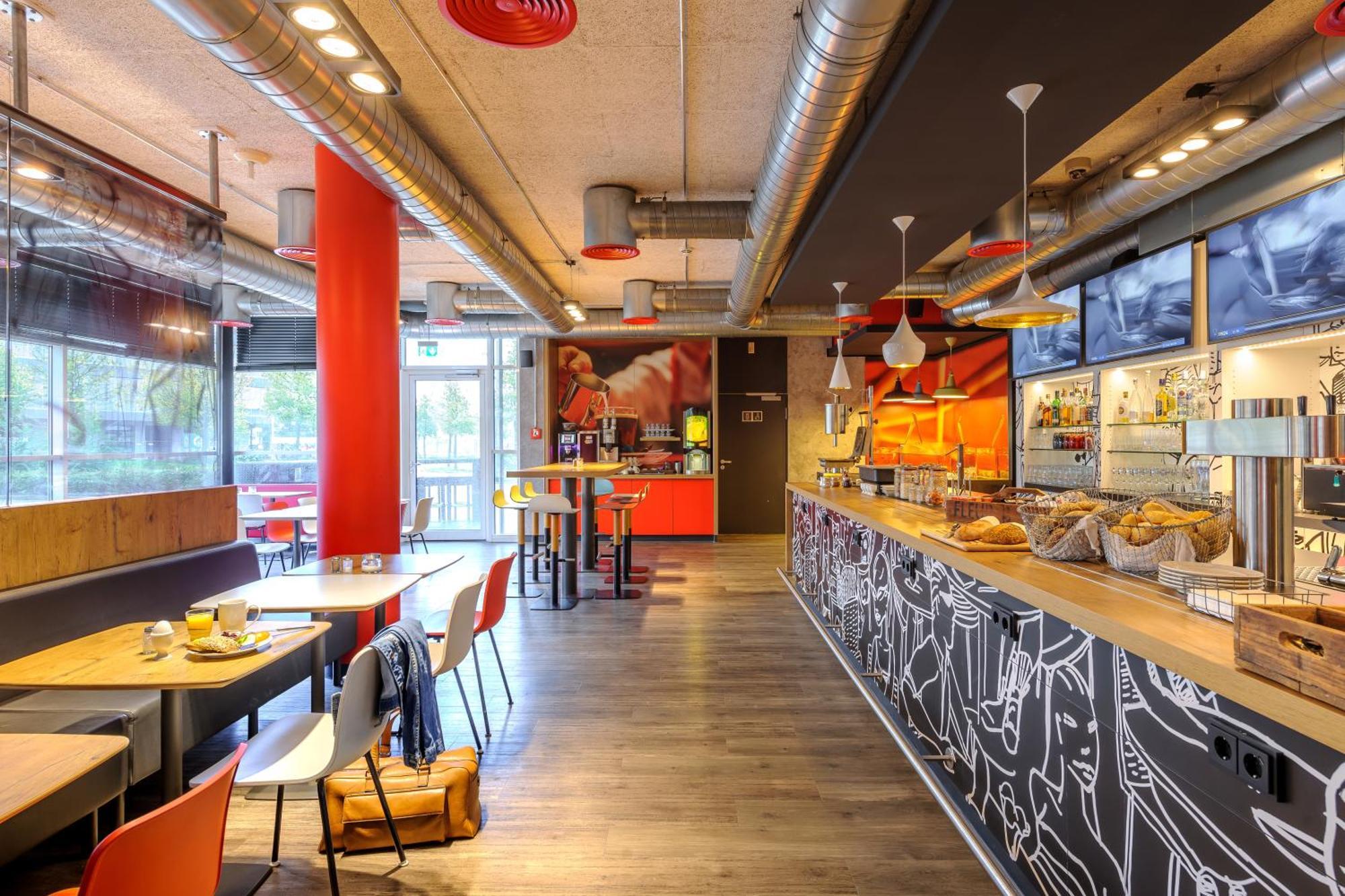 慕尼黑梅斯宜必思酒店 费尔德基兴 外观 照片