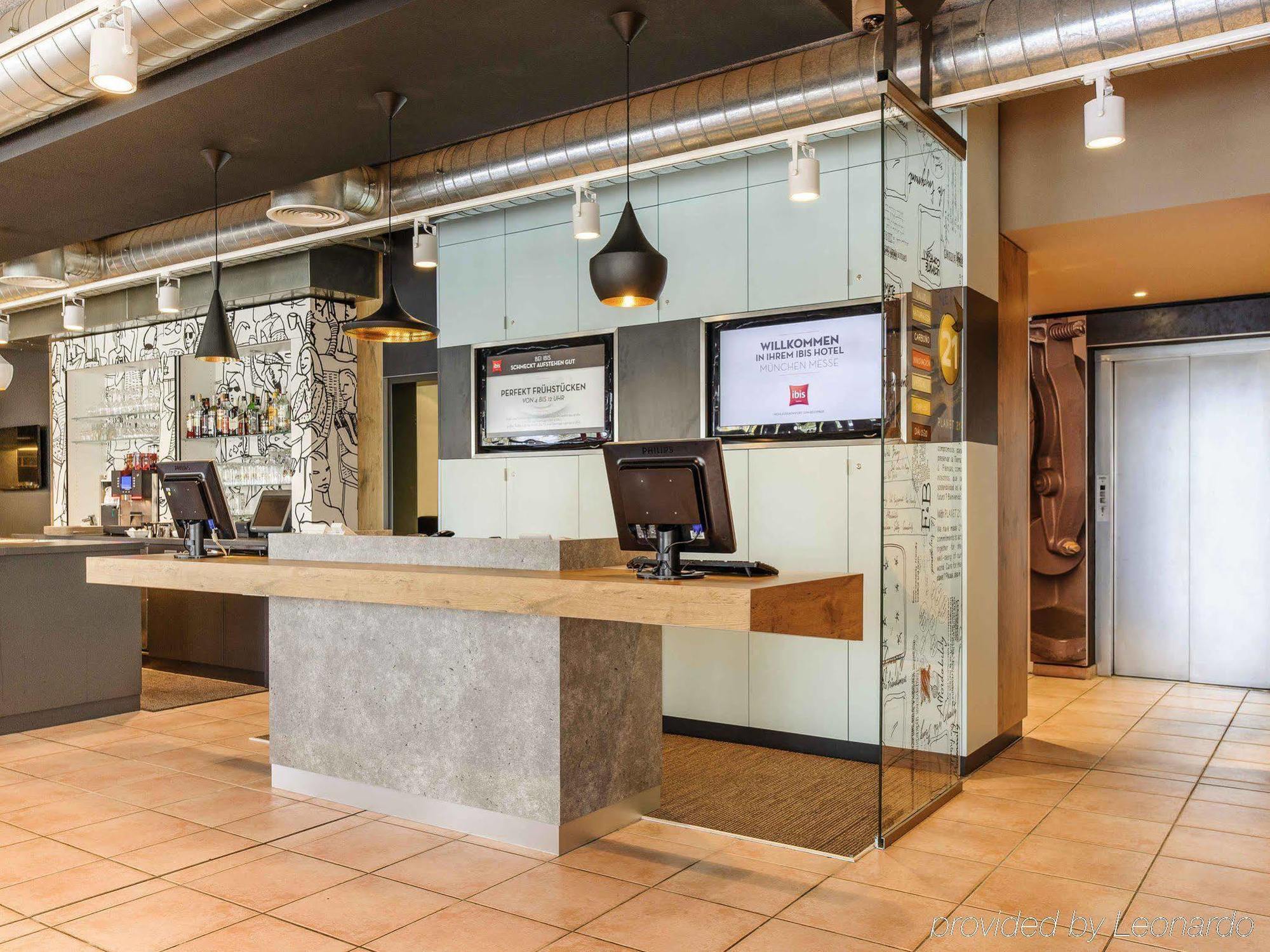 慕尼黑梅斯宜必思酒店 费尔德基兴 外观 照片